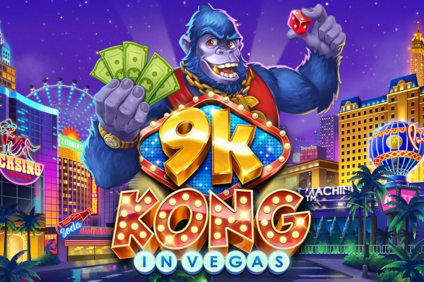 00320 9k kong in vegas