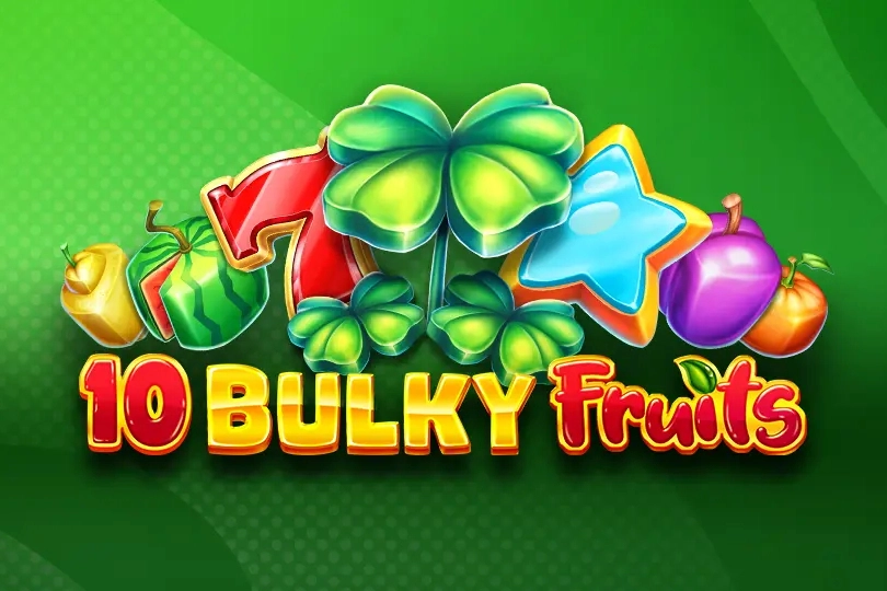 00479 10 bulky fruits