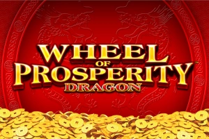 01135 wheel of prosperity dragon