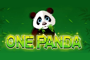01211 one panda