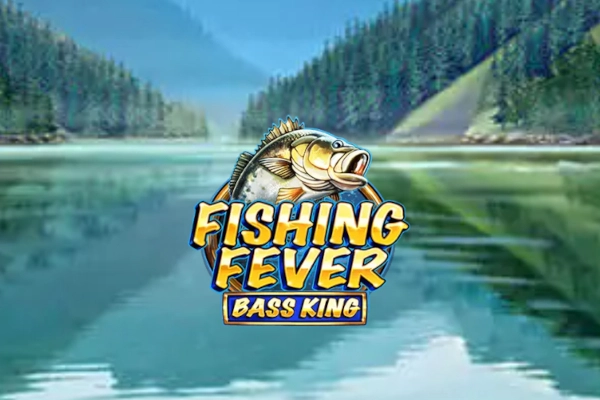 01337 fishing fever bass king
