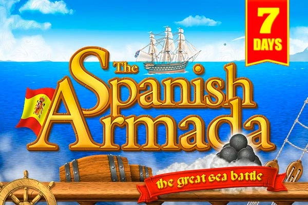01964 the spanish armada