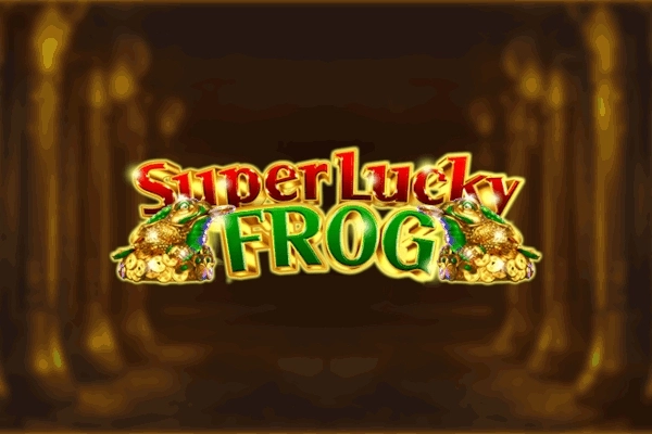 03012 super lucky frog