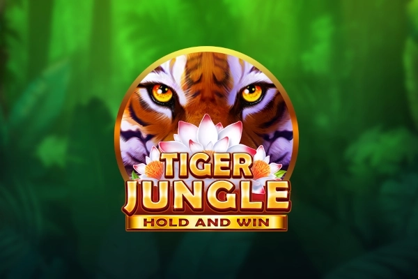 03413 tiger jungle