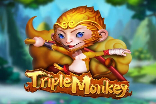 05795 triple monkey