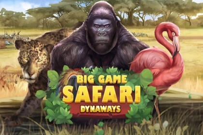 06282 big game safari dynaways