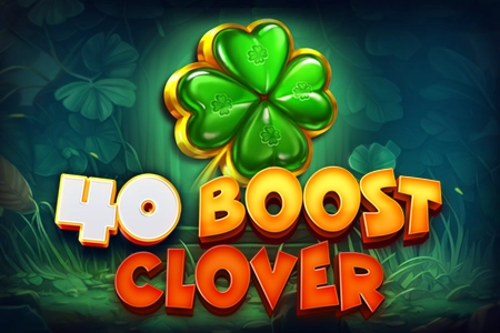 07077 40 boost clover