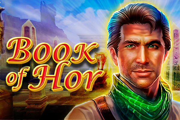 07661 book of hor