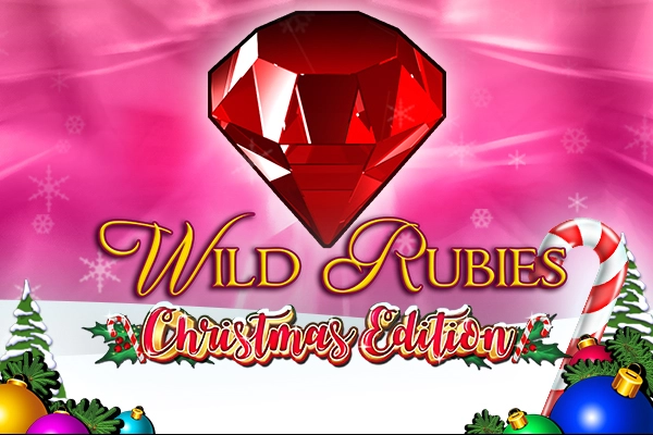 08385 wild rubies christmas edition