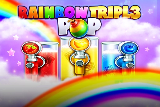08997 rainbow triple pop