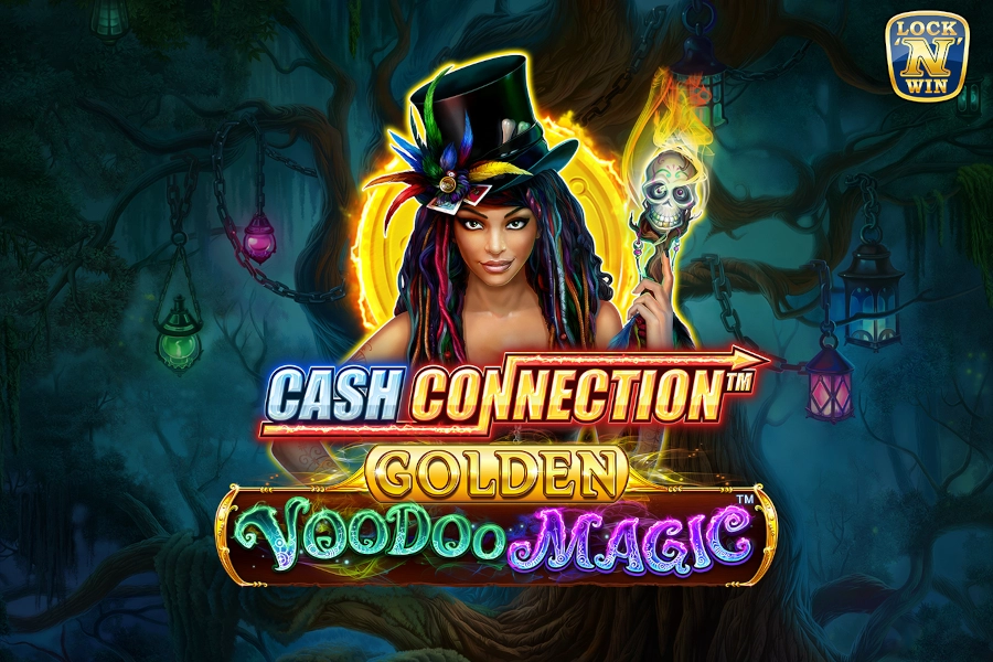 09237 cash connection golden voodoo magic