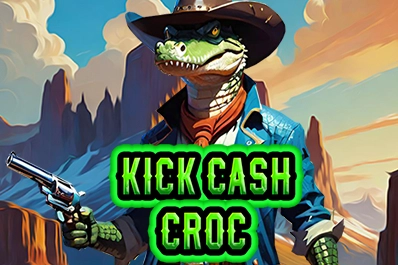 11887 kick cash croc