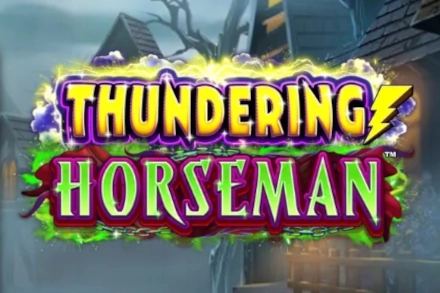 13336 thundering horseman