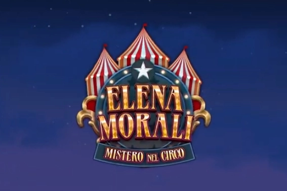 14031 elena morali mistero nel circo