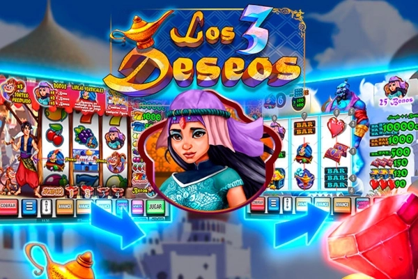 14097 los 3 deseos