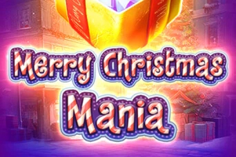 16733 merry christmas mania