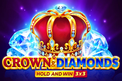 16855 crown diamonds hold and win