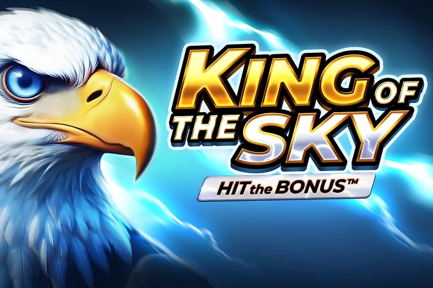 16880 king of the sky hit the bonus