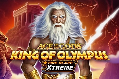 17052 age of the gods king of olympus fire blaze xtreme