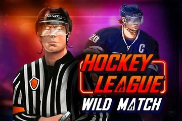 18162 hockey league wild match
