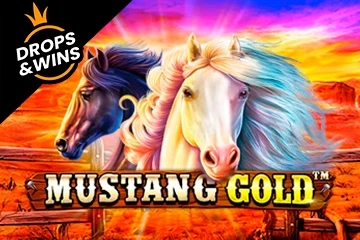 18294 mustang gold