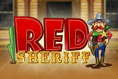19025 red sheriff