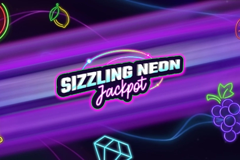 22123 sizzling neon jackpot