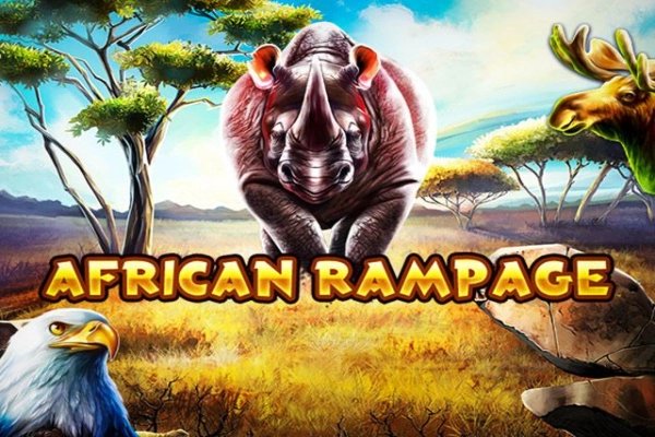 22214 african rampage
