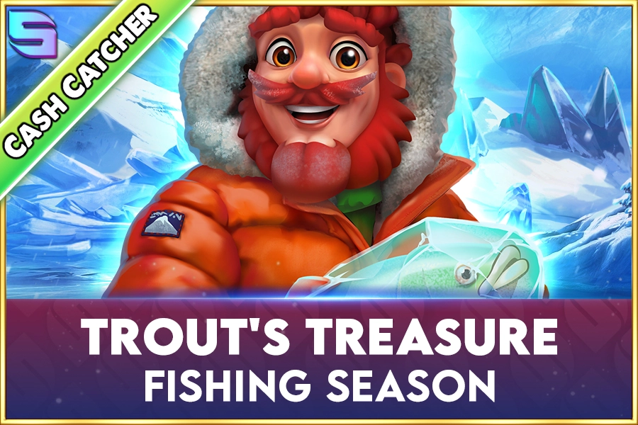 22667 trouts treasure fishing season
