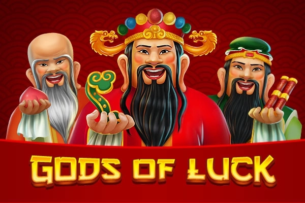 22828 gods of luck