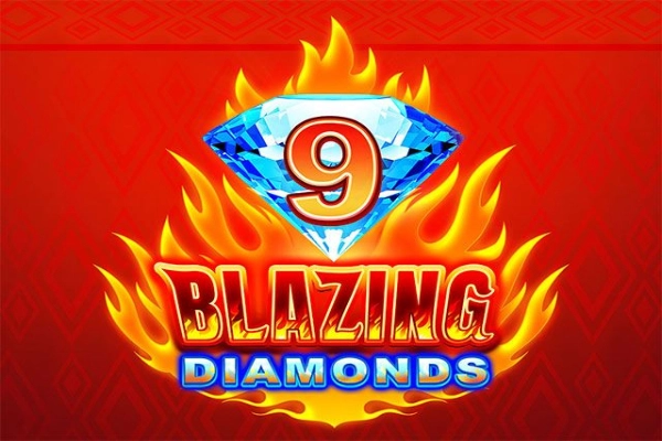 22974 9 blazing diamonds