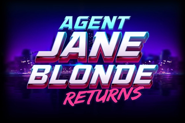 23324 agent jane blonde returns