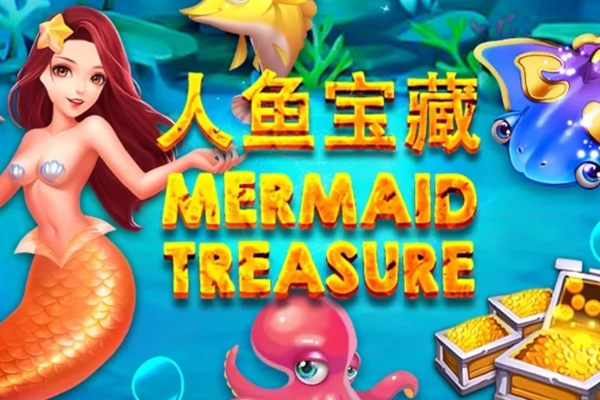 24517 mermaid treasure