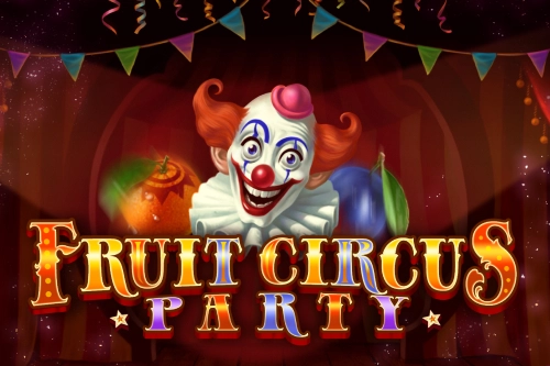 24574 fruit circus party