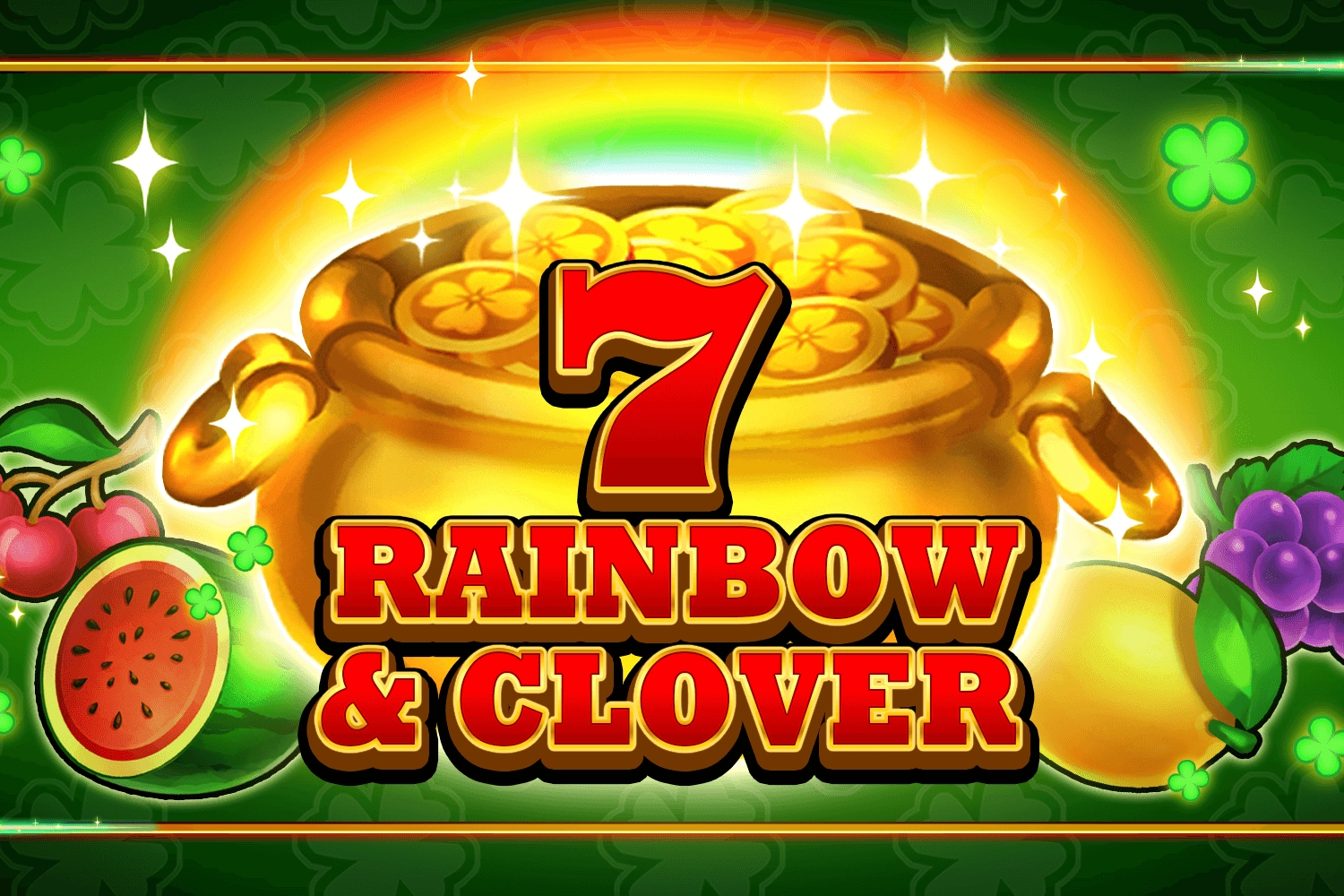 25658 rainbow and clover 7